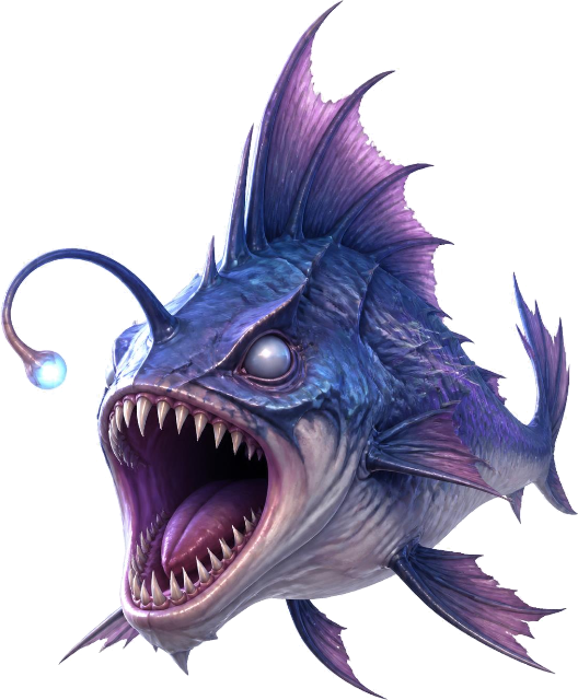 釣魚怪